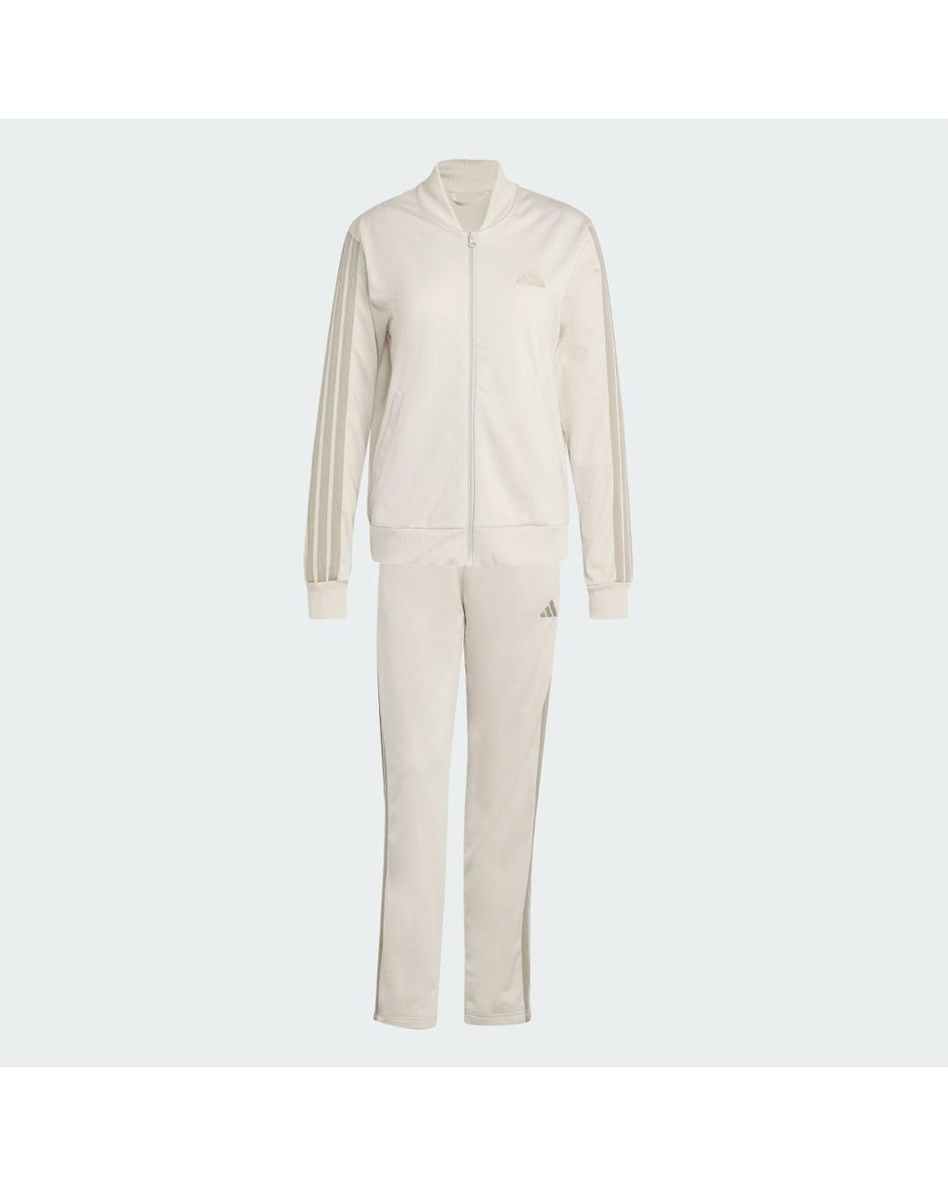 Adidas Natural Dayready Tracksuit