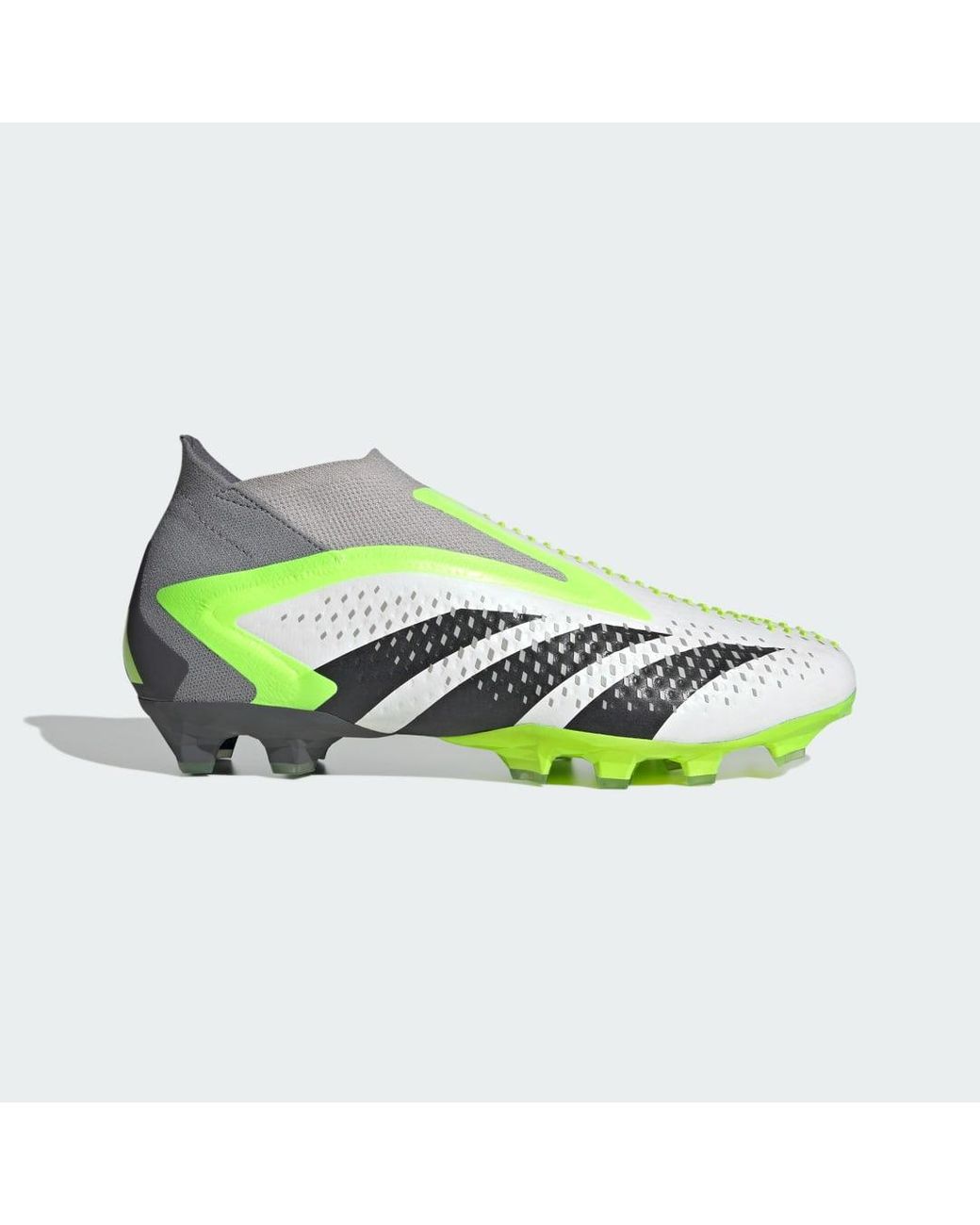 Bota de fútbol Predator Accuracy+ césped artificial adidas de hombre de  color Verde