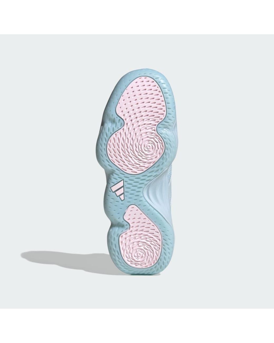 Adidas Blue Court Stabil Indoor Shoes