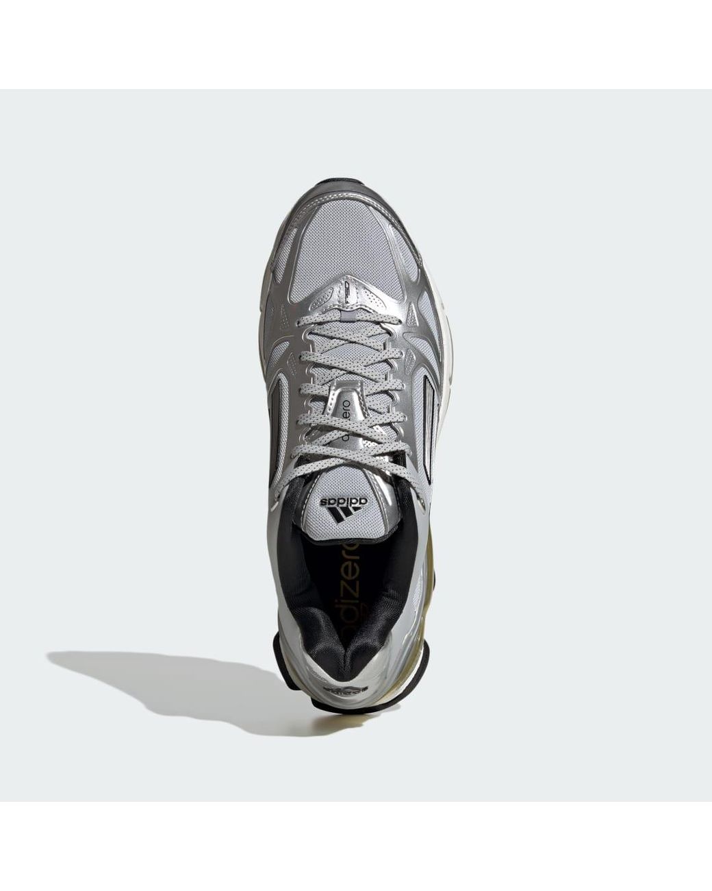 Adidas Gray Adizero F50 Shoes