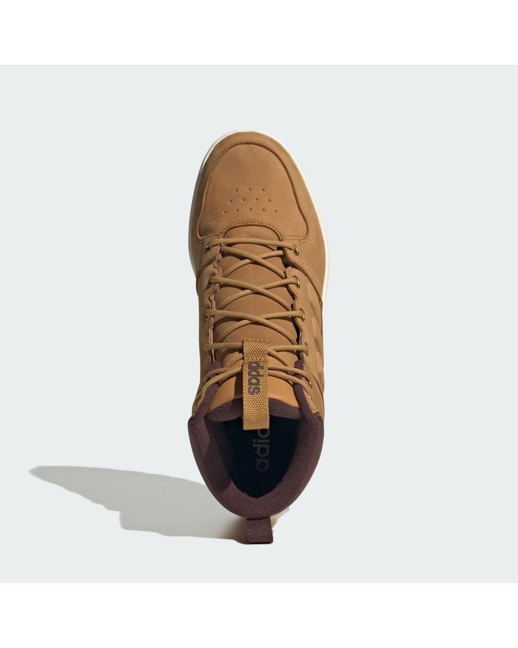 Adidas Brown Frozetic 2.0 Boots
