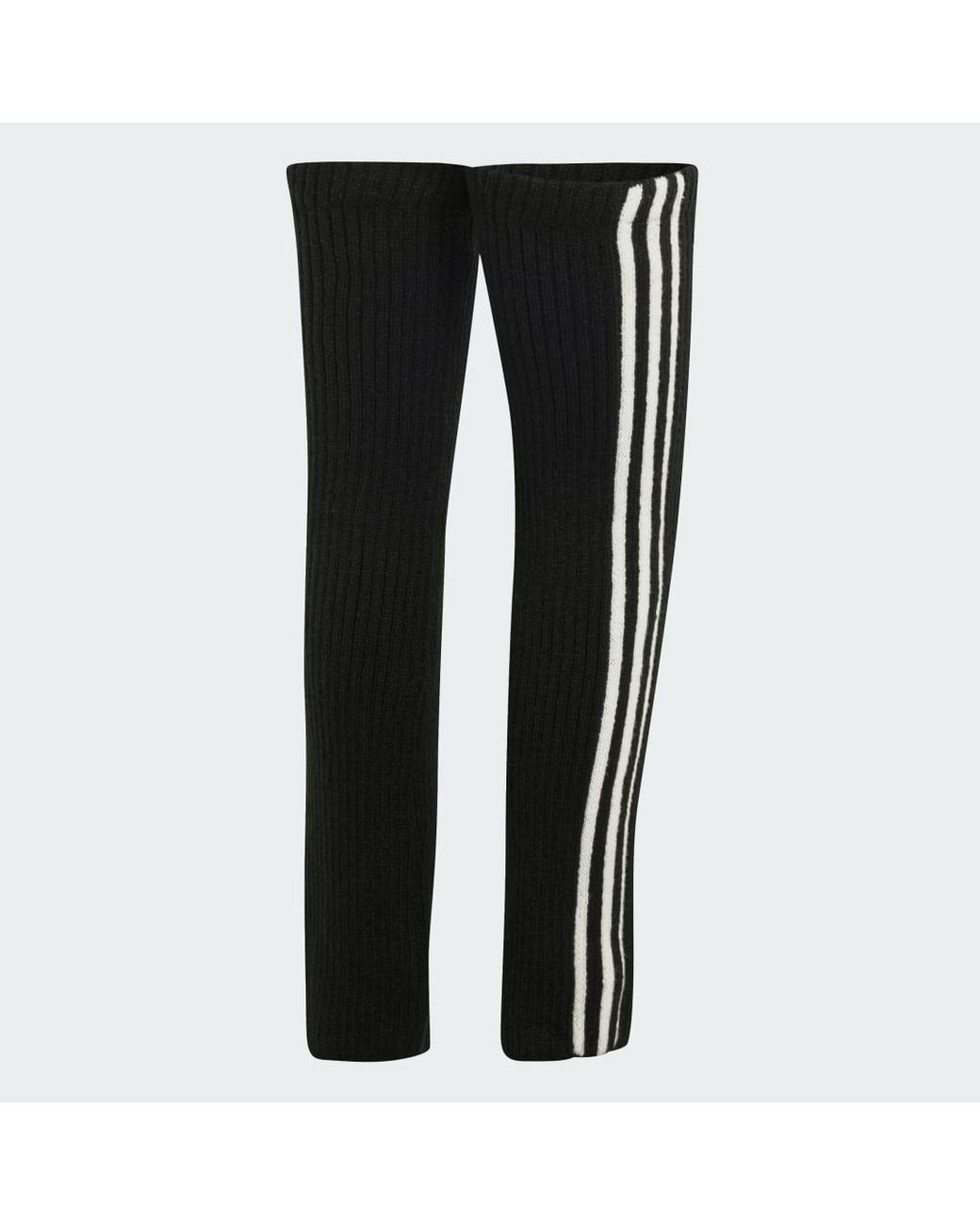 Calentadores Hasta La Rodilla Originals By Jennie Adidas de color Black