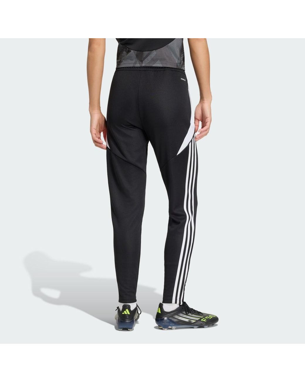 Adidas Black Tiro 24 Training Tracksuit Bottoms