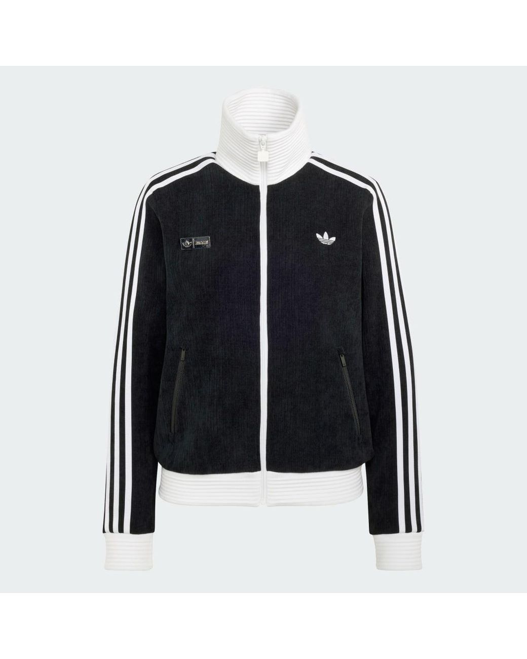 Adidas Black Originals By Jennie Fan Og Track Top