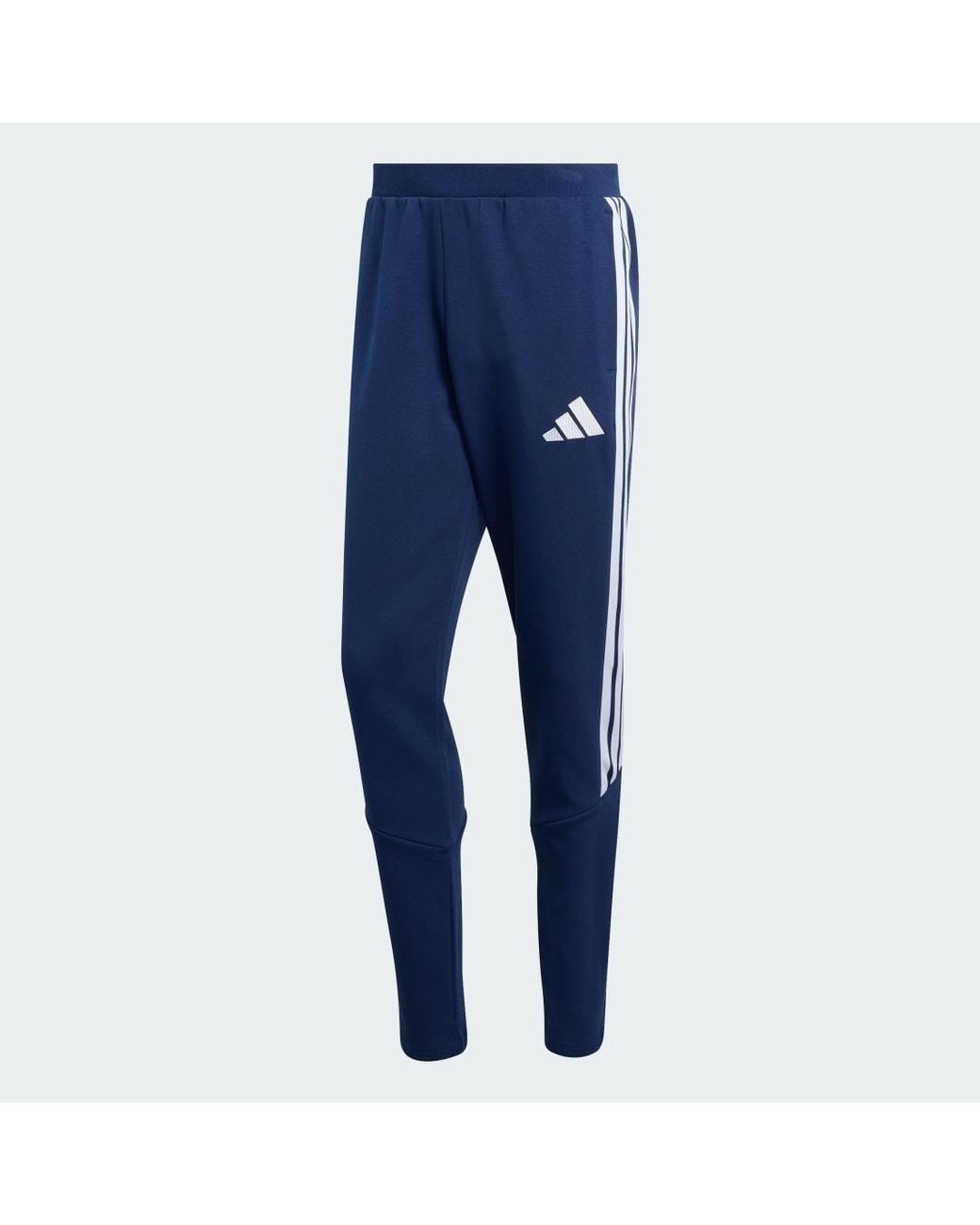 Adidas Blue Tiro 26 Competition Sweat Pants for men