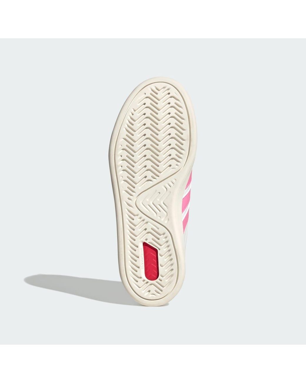 Adidas Pink Grand Court 3.0 Shoes