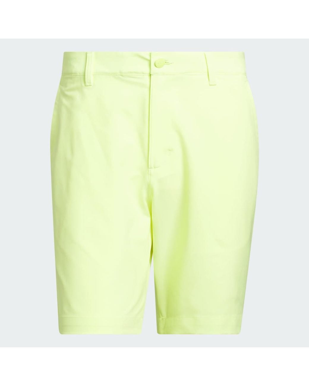 Adidas Green Ultimate365 8.5-Inch Golf Shorts for men