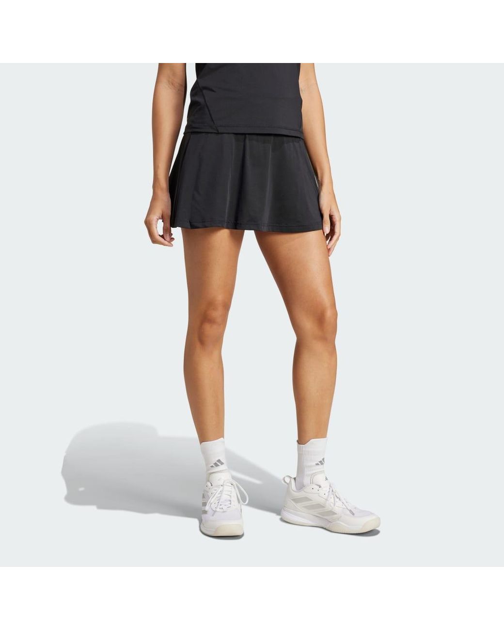 Adidas Blue Club Tennis Climacool Skirt