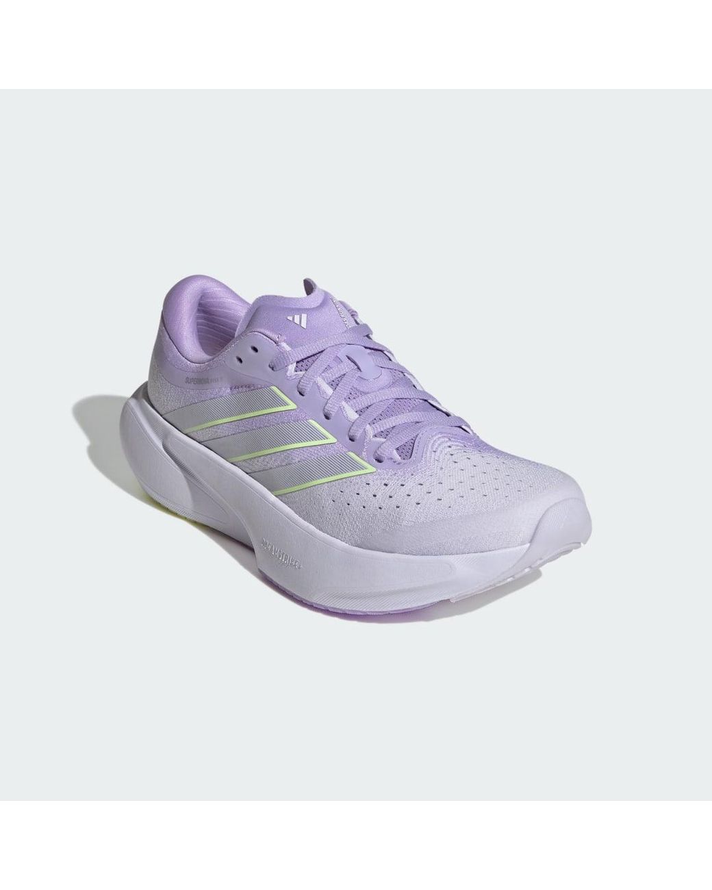 Adidas Blue Supernova Rise 3 Running Shoes