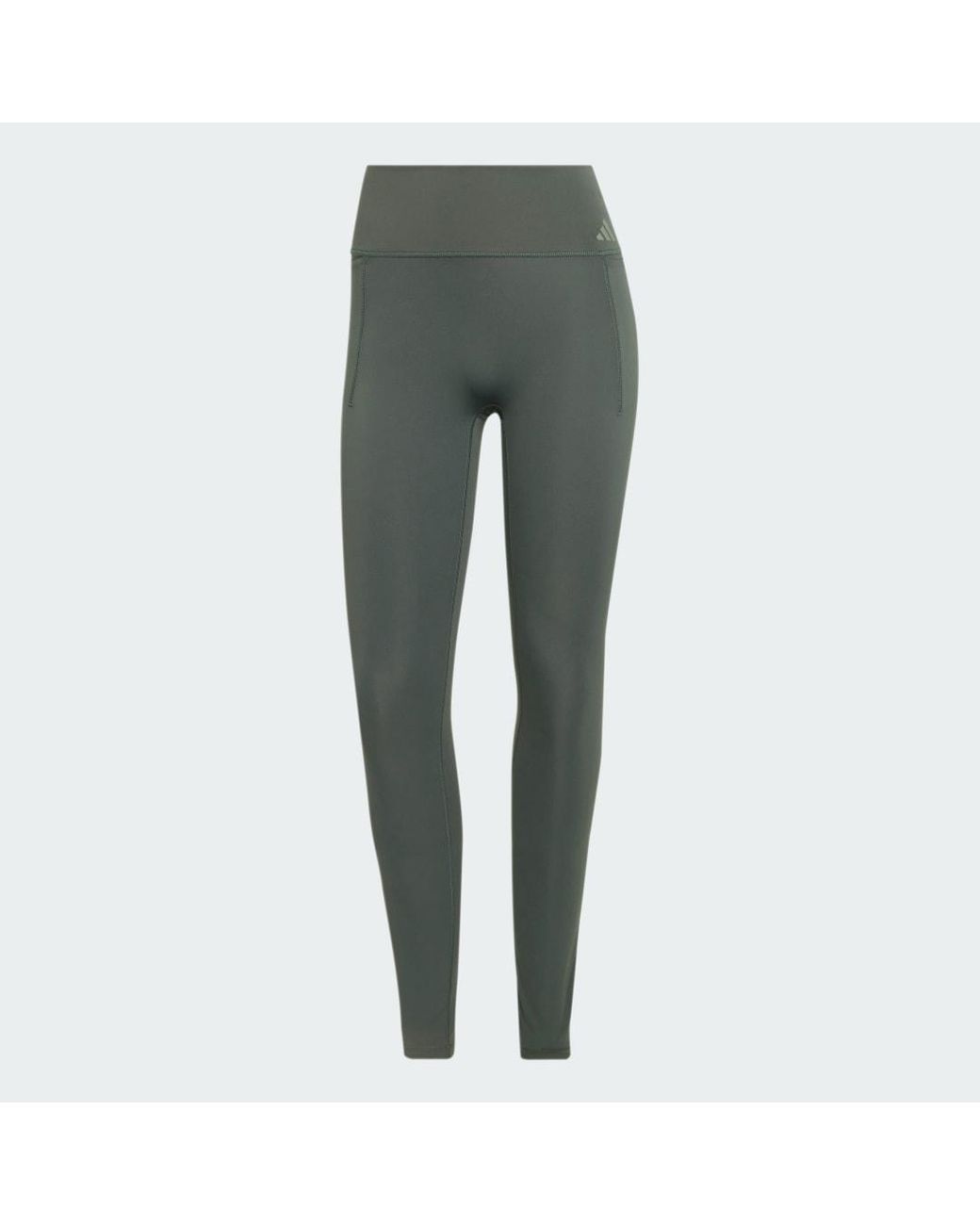 Adidas Multicolor Optime Workout Full Length Leggings