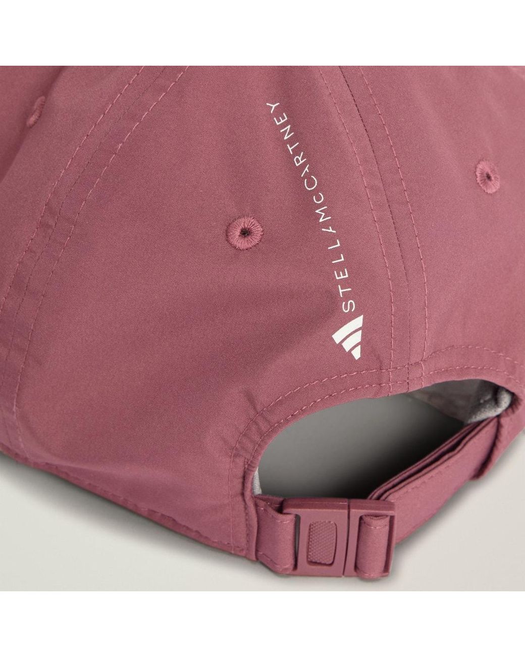 Adidas Pink By Stella Mccartney Cap