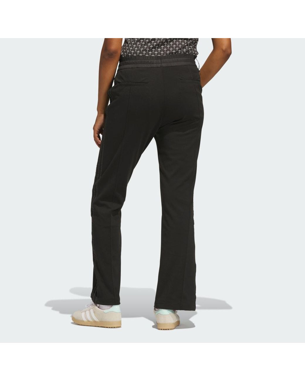 Adidas Black Originals Pintuck Pant