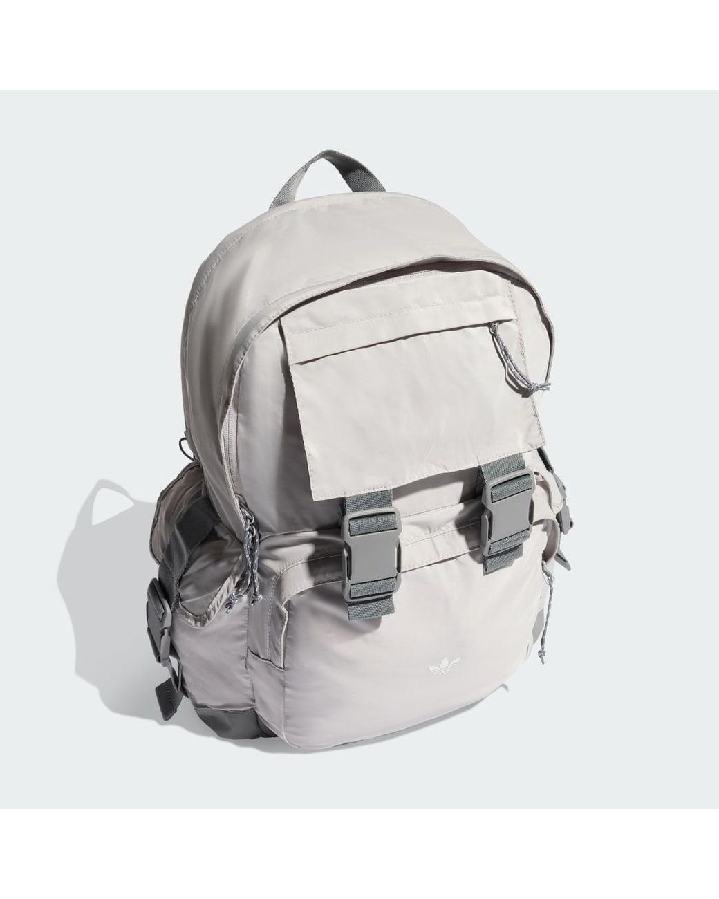 Adidas Gray Backpack