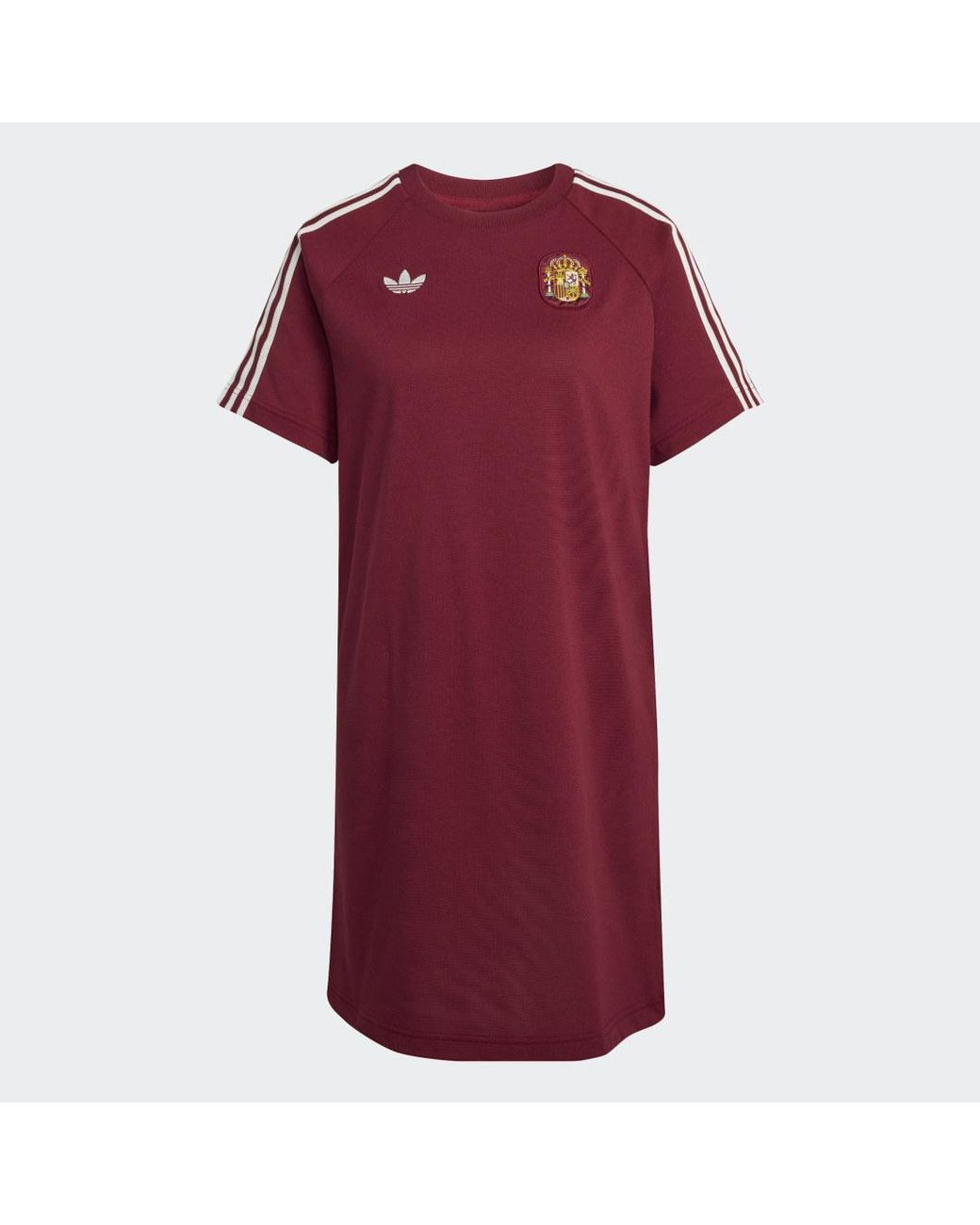 Adidas Red Spain Originals Dress