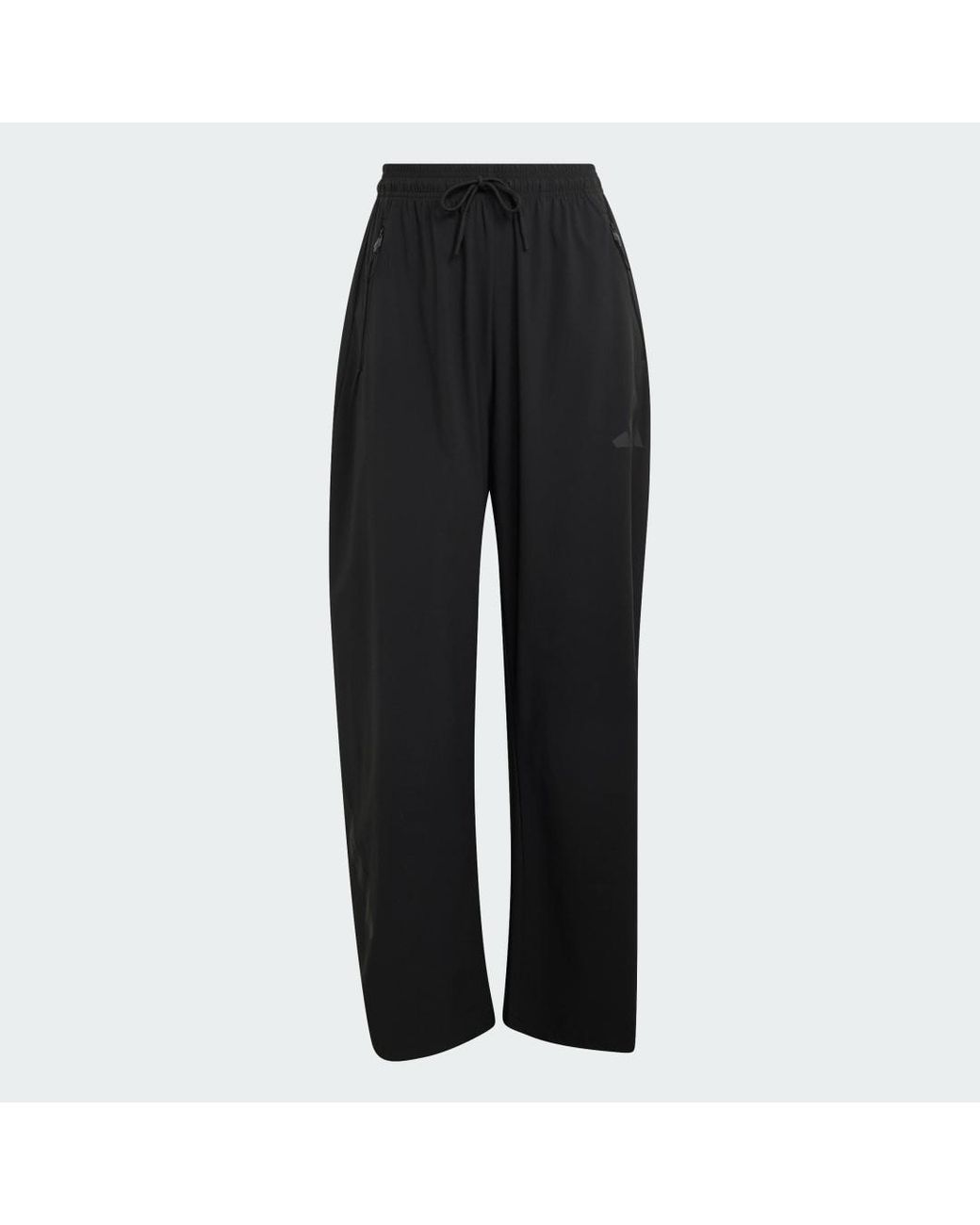 Adidas Black Z.N.E. Woven Pant