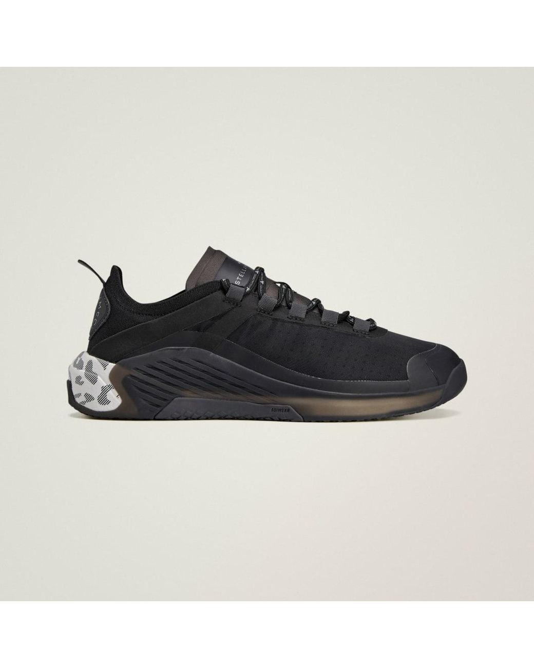 Adidas Black By Stella Mccartney Dropset 4 Training Shoe