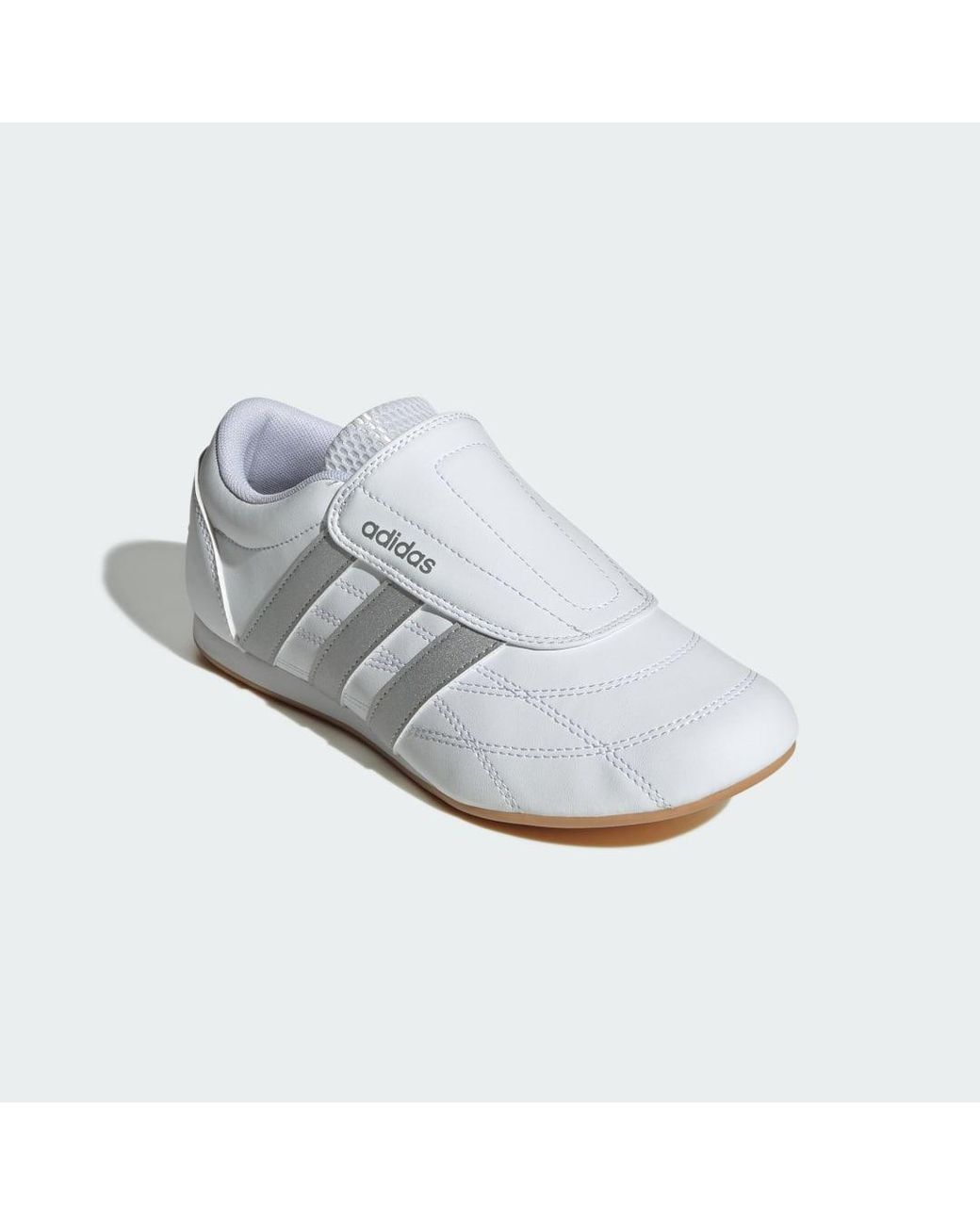 Adidas White Tekwen Shoes