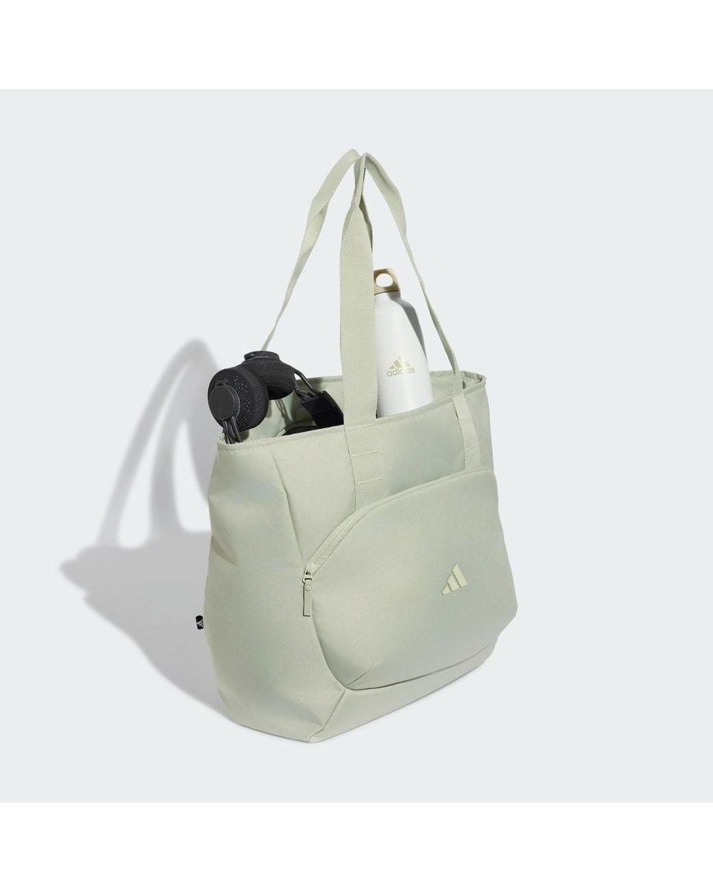 Adidas Green Prime Tote Bag
