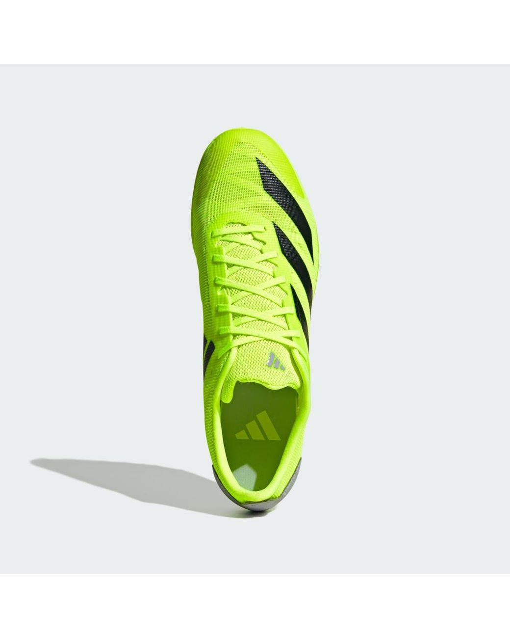 Adidas Yellow Adizero Xcs Shoes