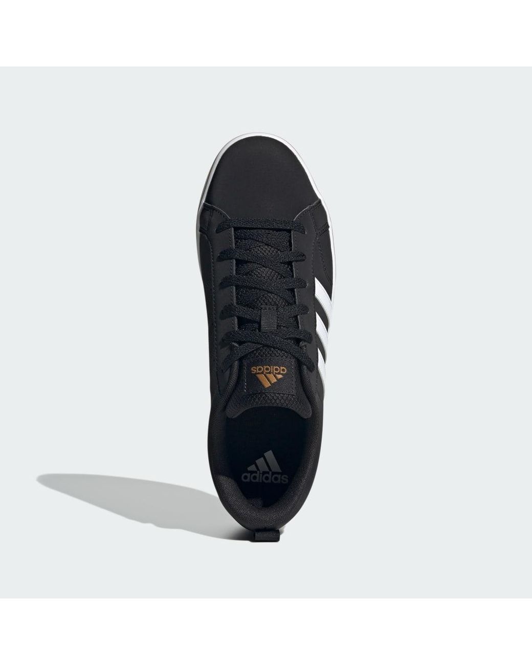 Adidas Black Vs Pace 2.0 Schuhe