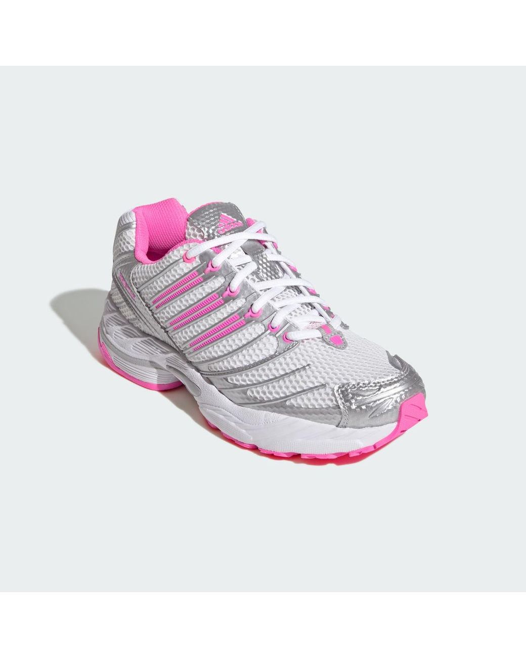 Adidas Multicolor Adistar Control 3 Shoes