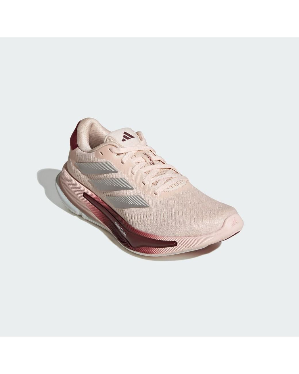 Adidas Pink Supernova Ease Shoes