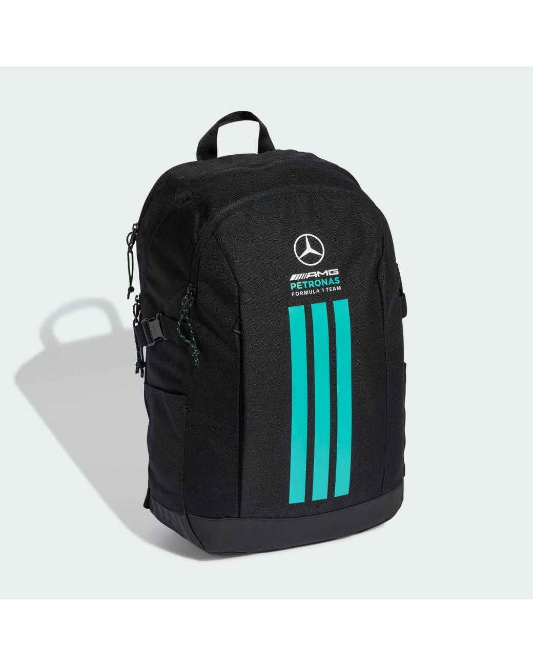 Adidas Black Mercedes