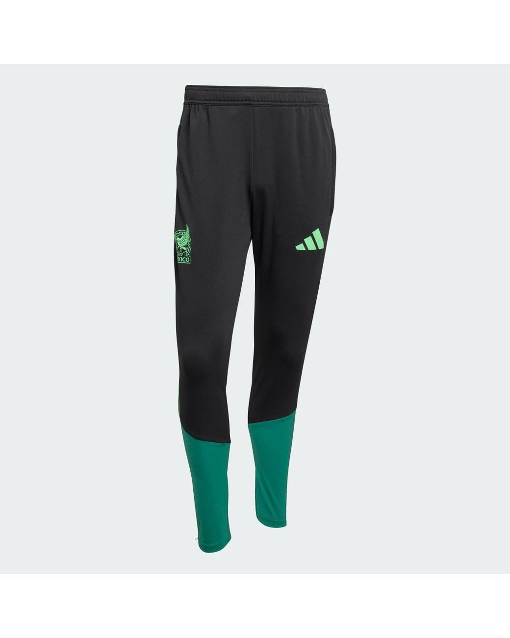 Adidas Blue Mexico 26 Tiro Training Pants for men