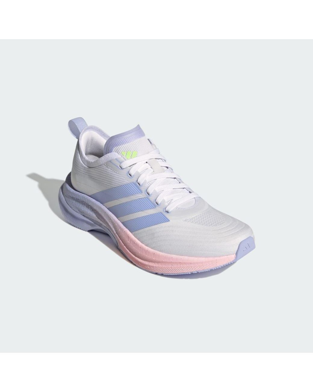 Adidas Blue Moveboost Running Shoes