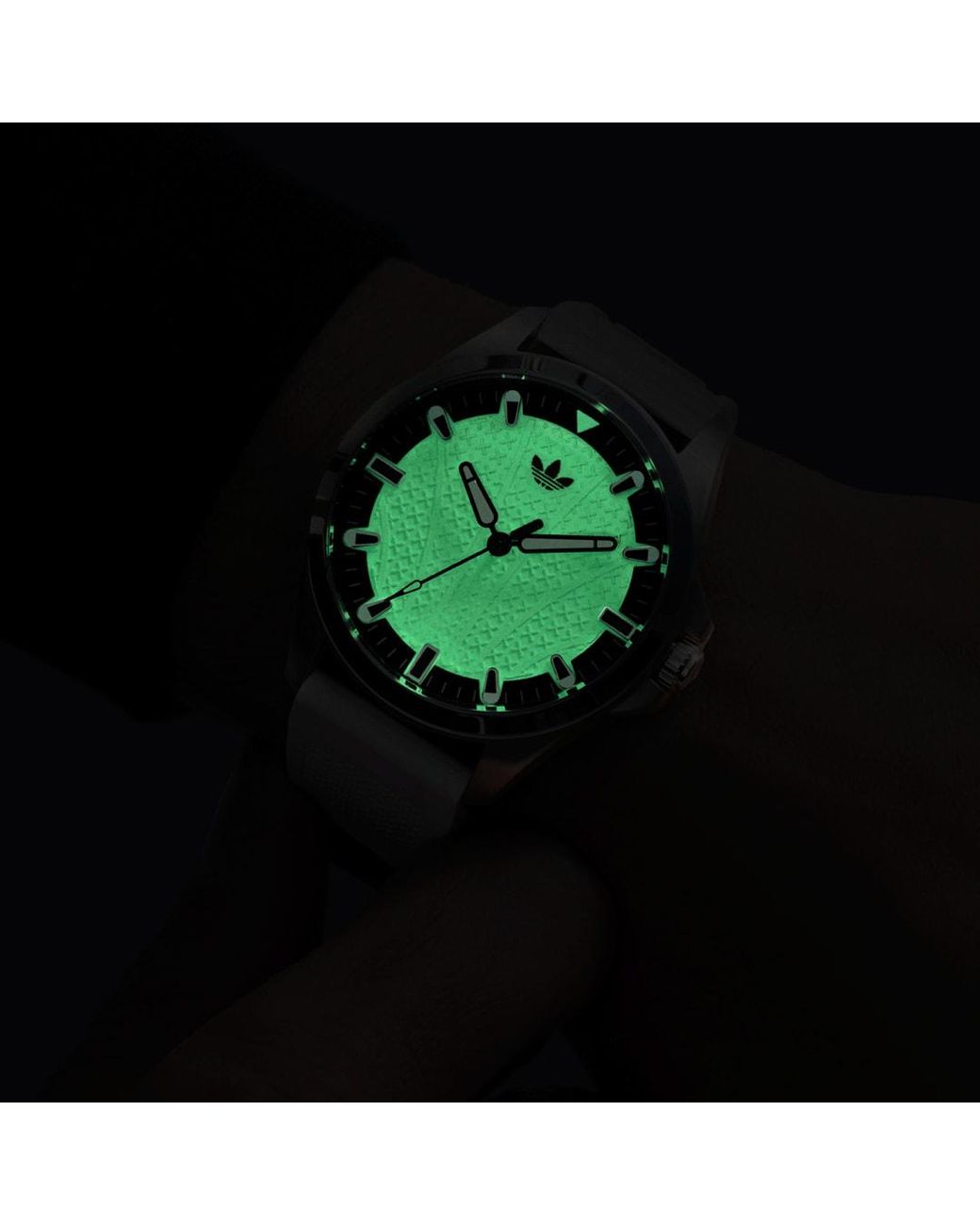 Adidas Multicolor Originals Iconic One Watch