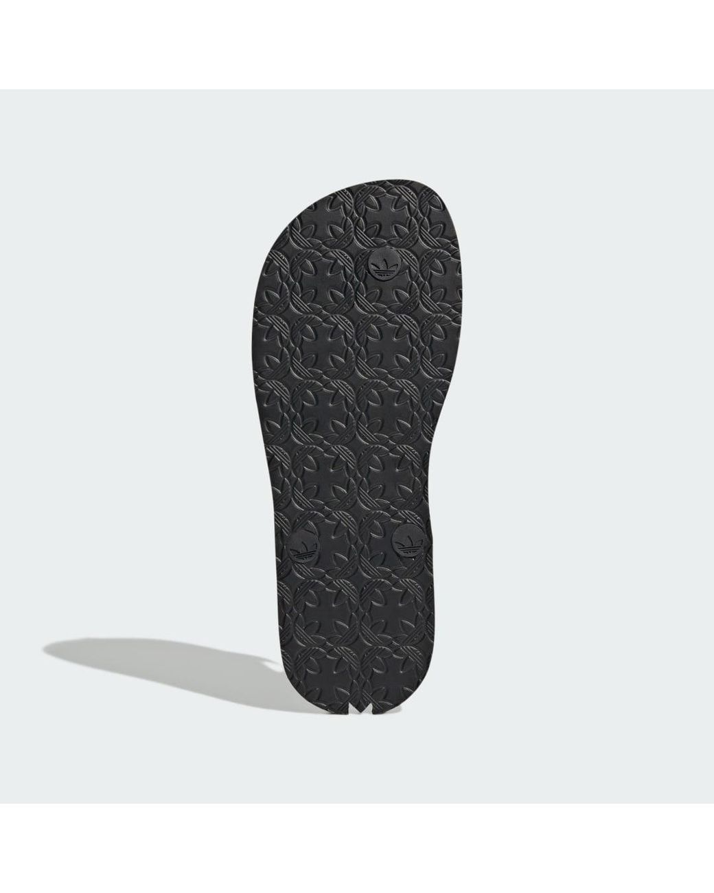 Adidas Blue Adi Sun Thongs