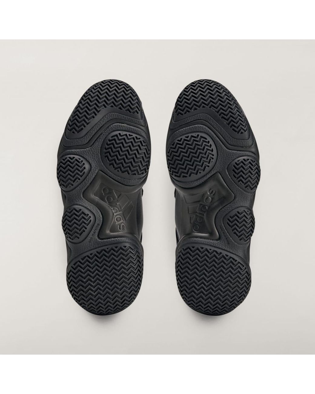 Adidas Black Y-3 Megaball Shoes