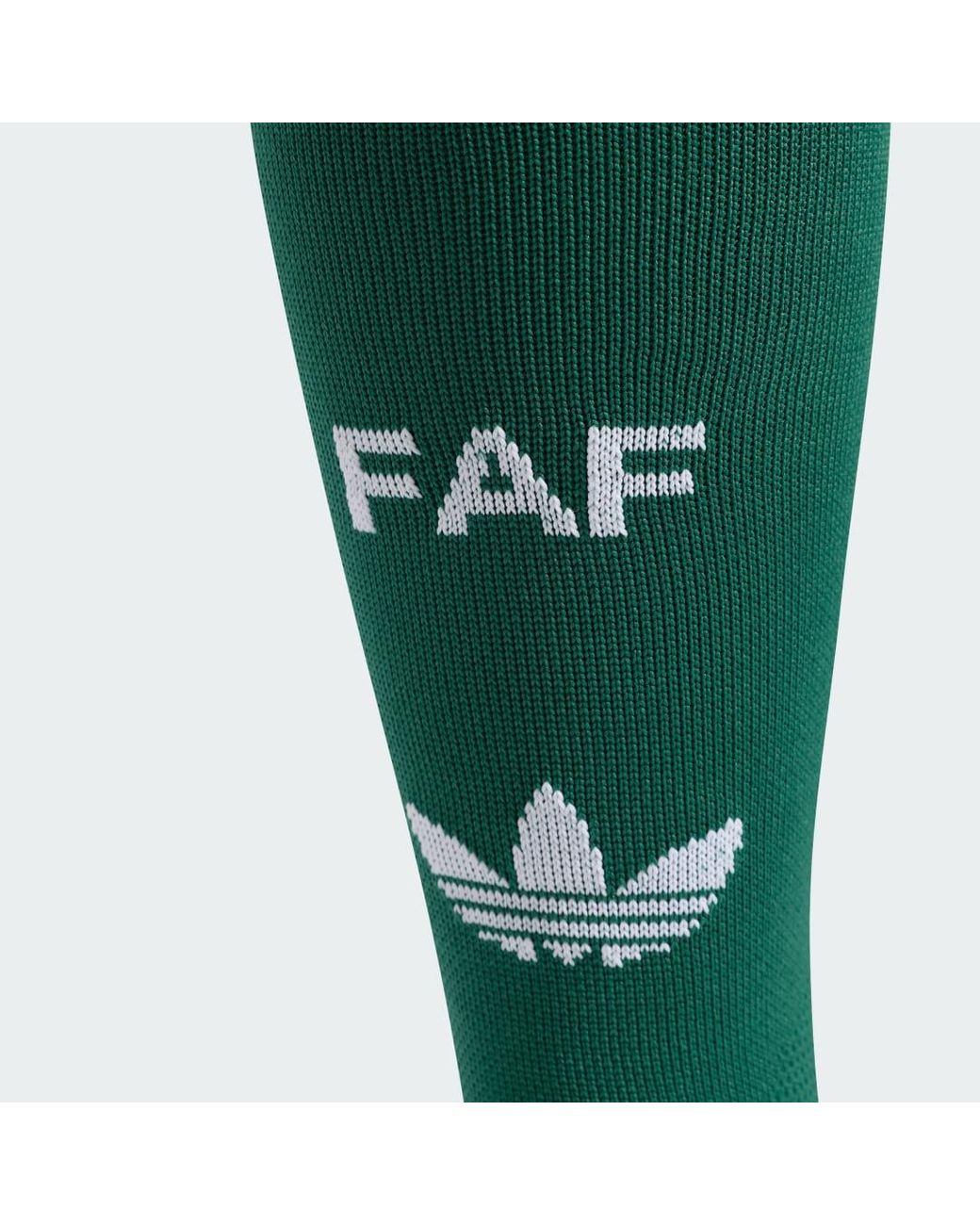 Adidas Green Algeria 26 Away Socks