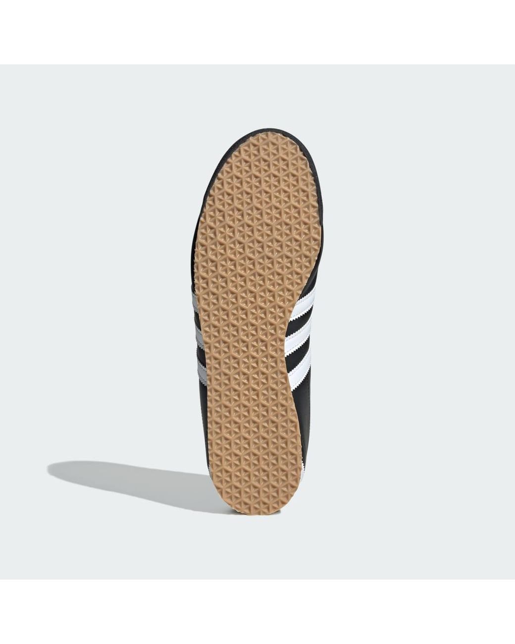 Adidas Black Italia 70S Shoes