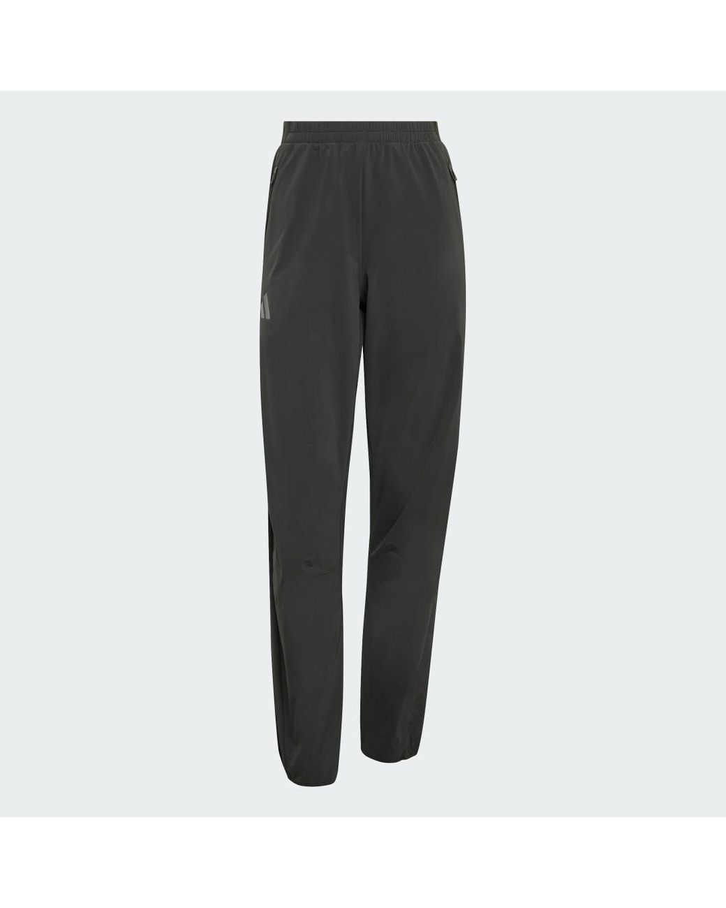 Adidas Black Terrex Xperior Clima365 Light Tracksuit Bottoms