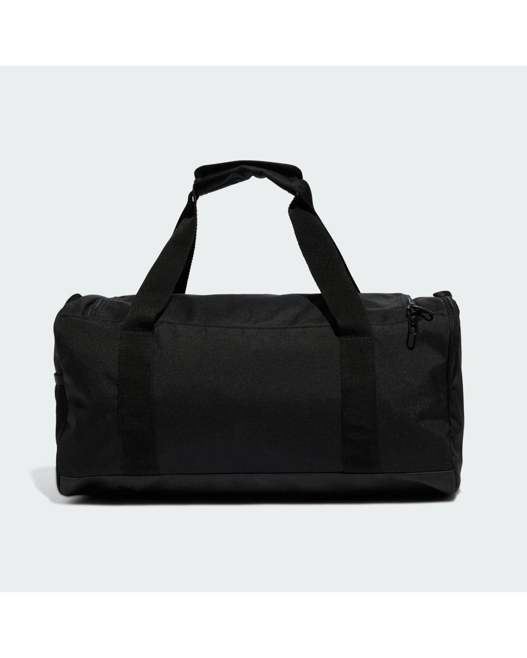 Bolsa De Deporte Pequeña Linear Adidas de color Gray