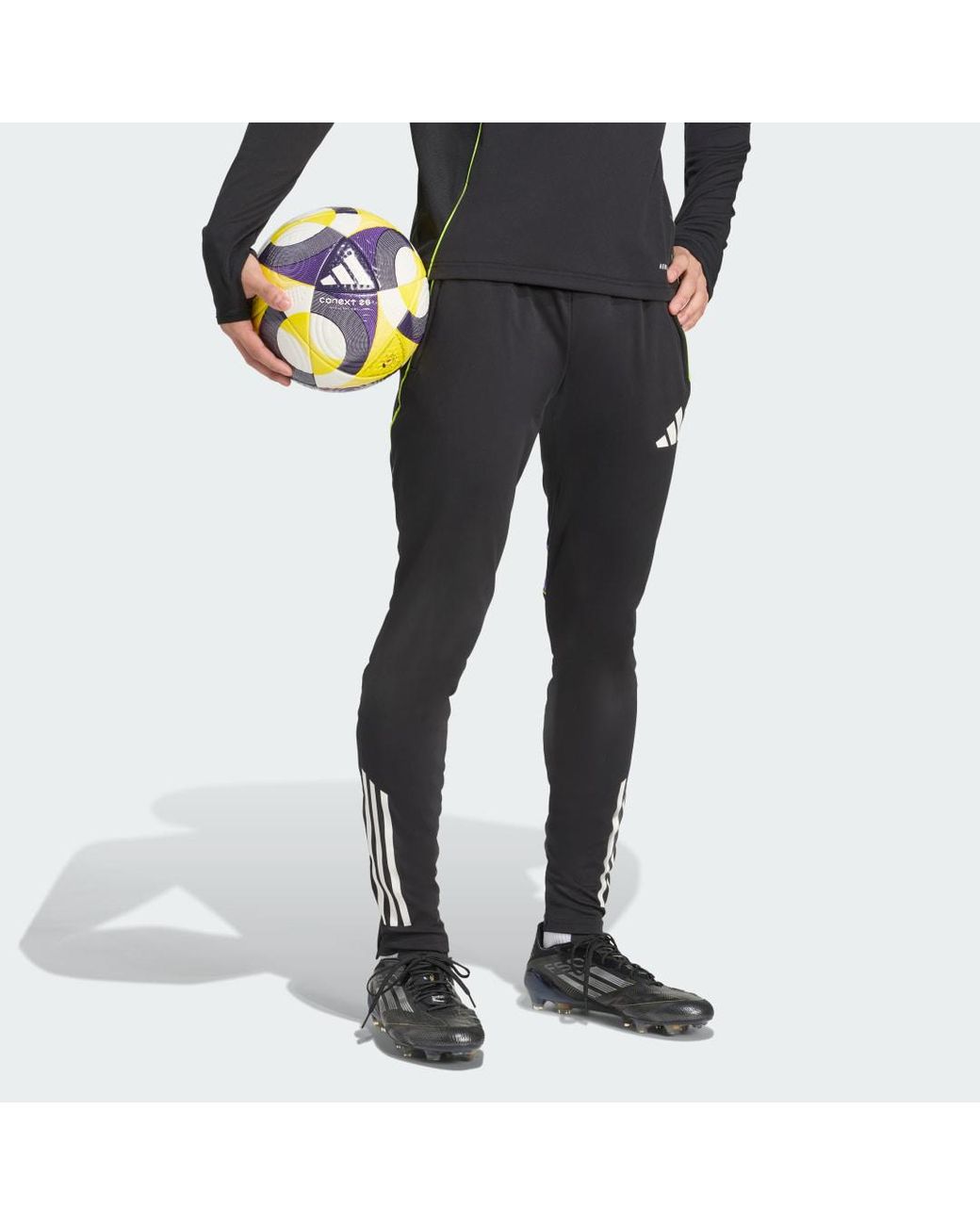 Adidas Tiro 25 Competition Trainingshose in Black für Herren