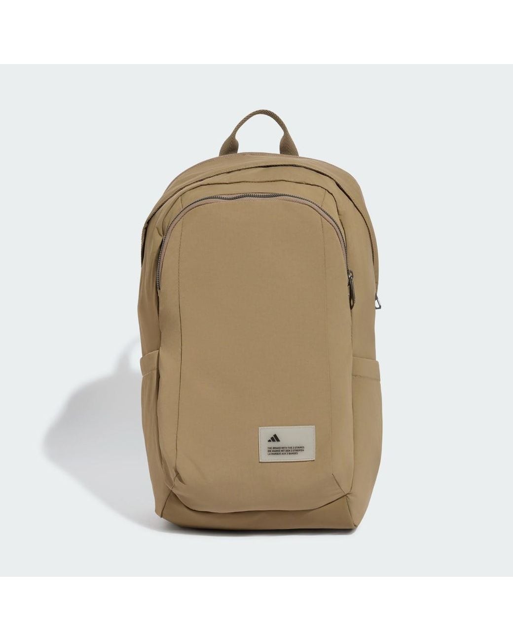 Adidas White City Tech Backpack