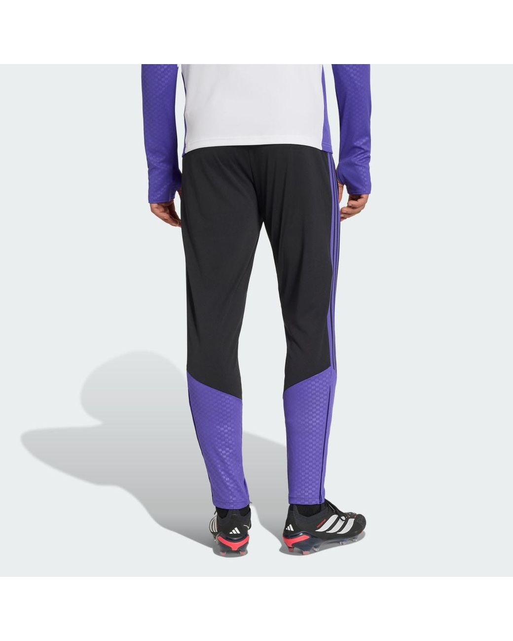 Adidas Black Tiro 26 Competition Training Pants for men