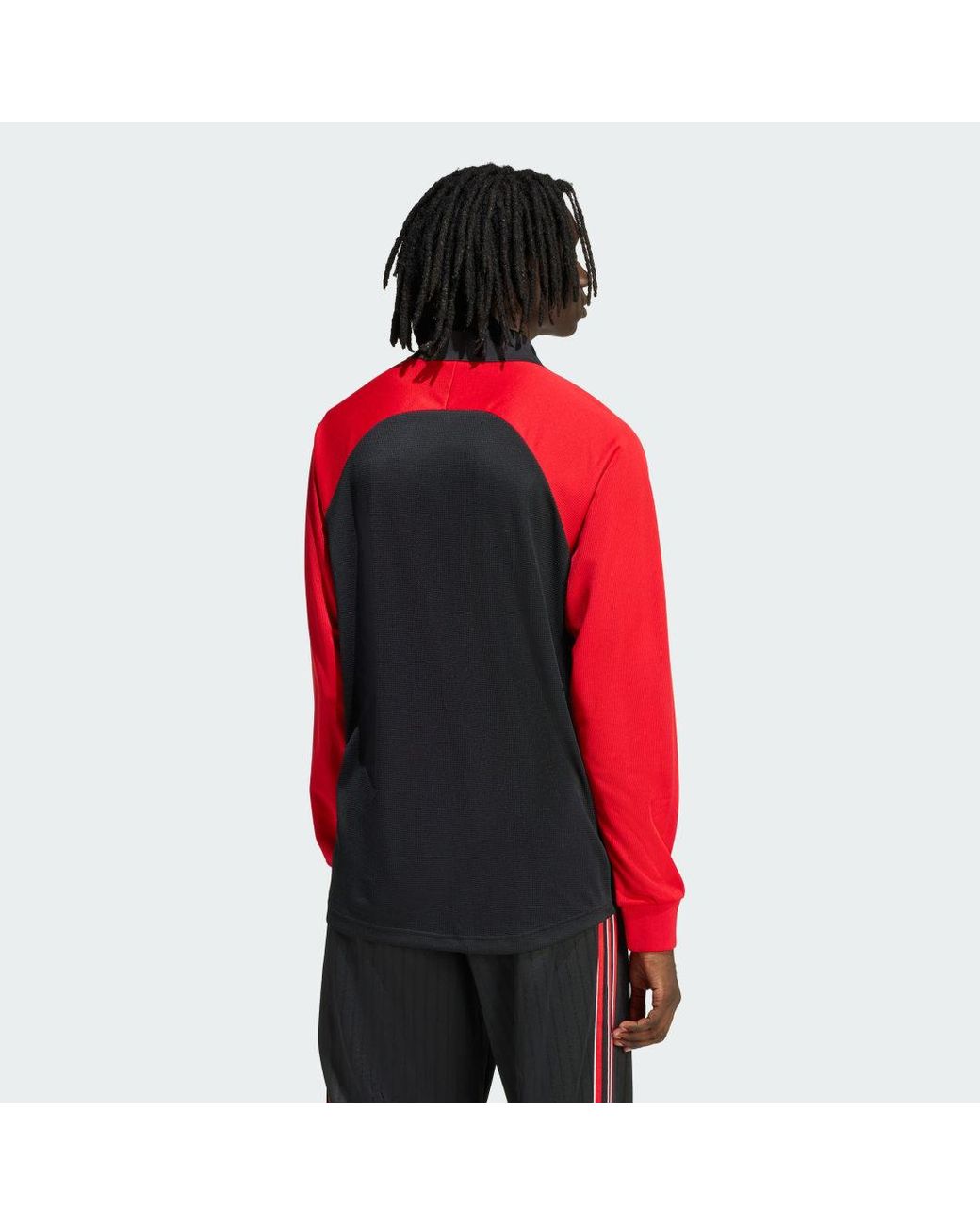 Adidas Sponsored Archive Longsleeve Tee for men