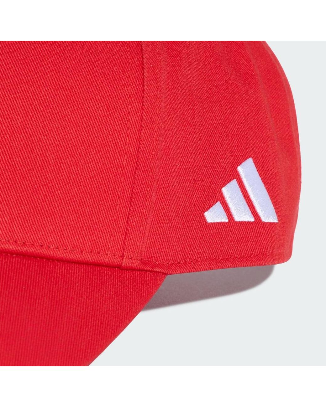 Adidas Red Arsenal Fc Baseball Cap