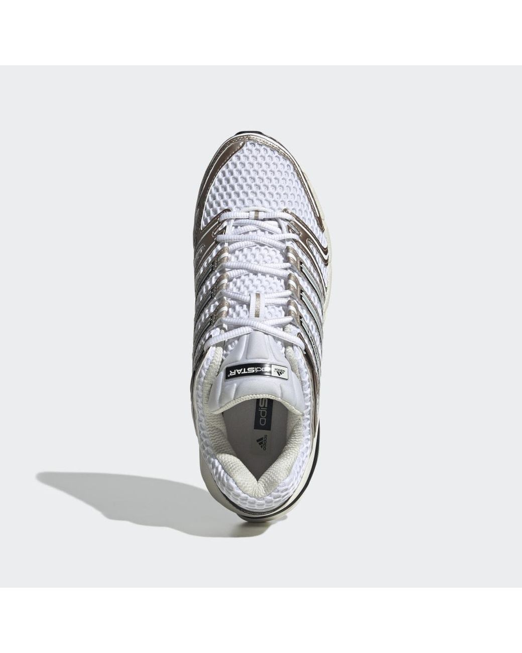 Adidas Metallic Adistar Control 5 Shoes