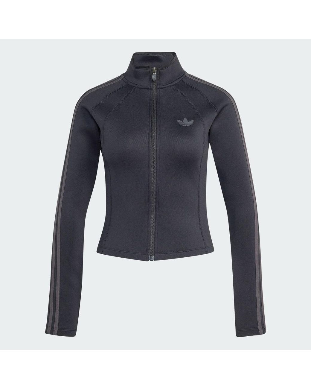 Adidas Originals Blue Sweatshirt Adidas Sst 2.0 Ftd Ttp/ Utility