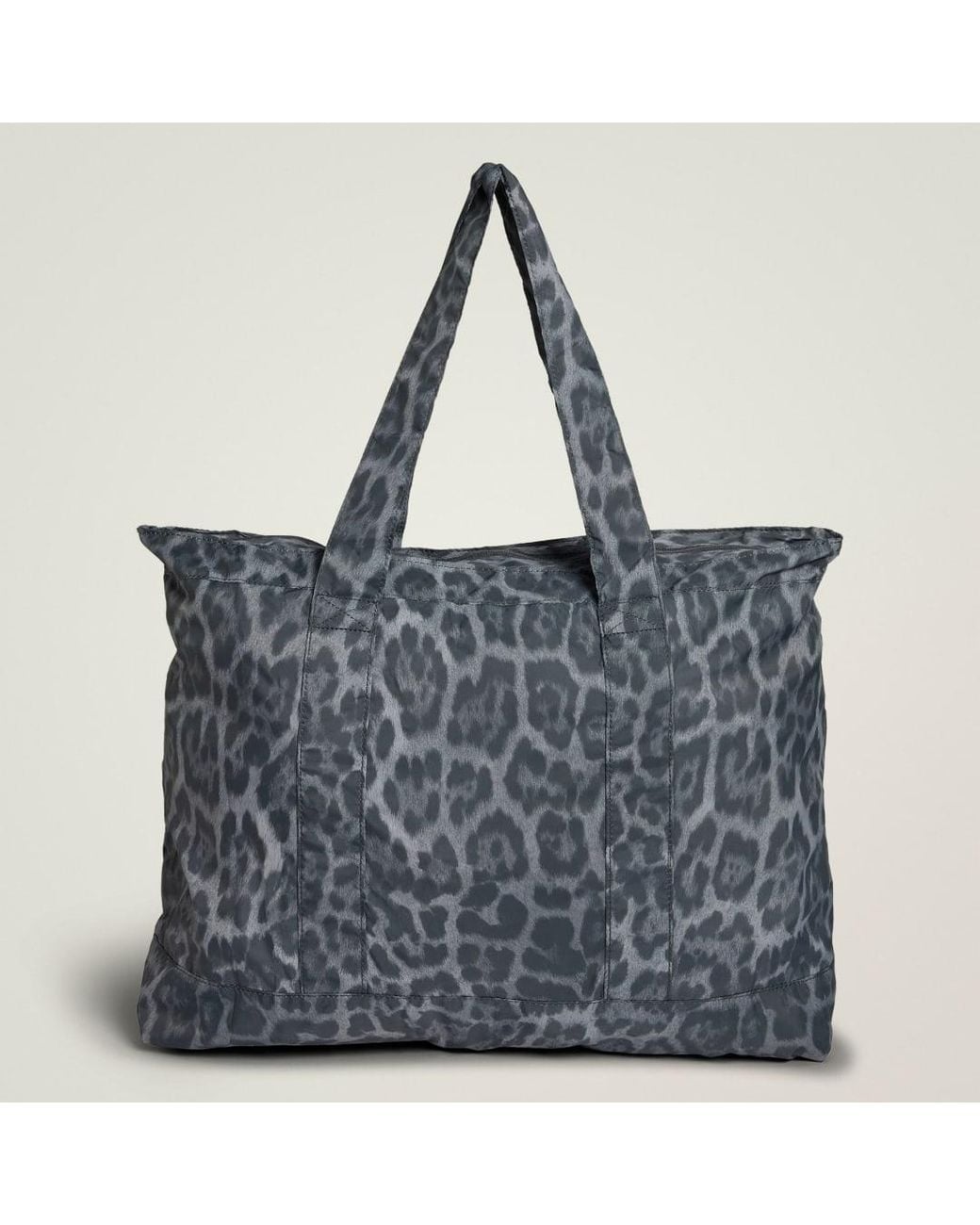 Adidas Black By Stella Mccartney Packable Tote Shoulder Bag