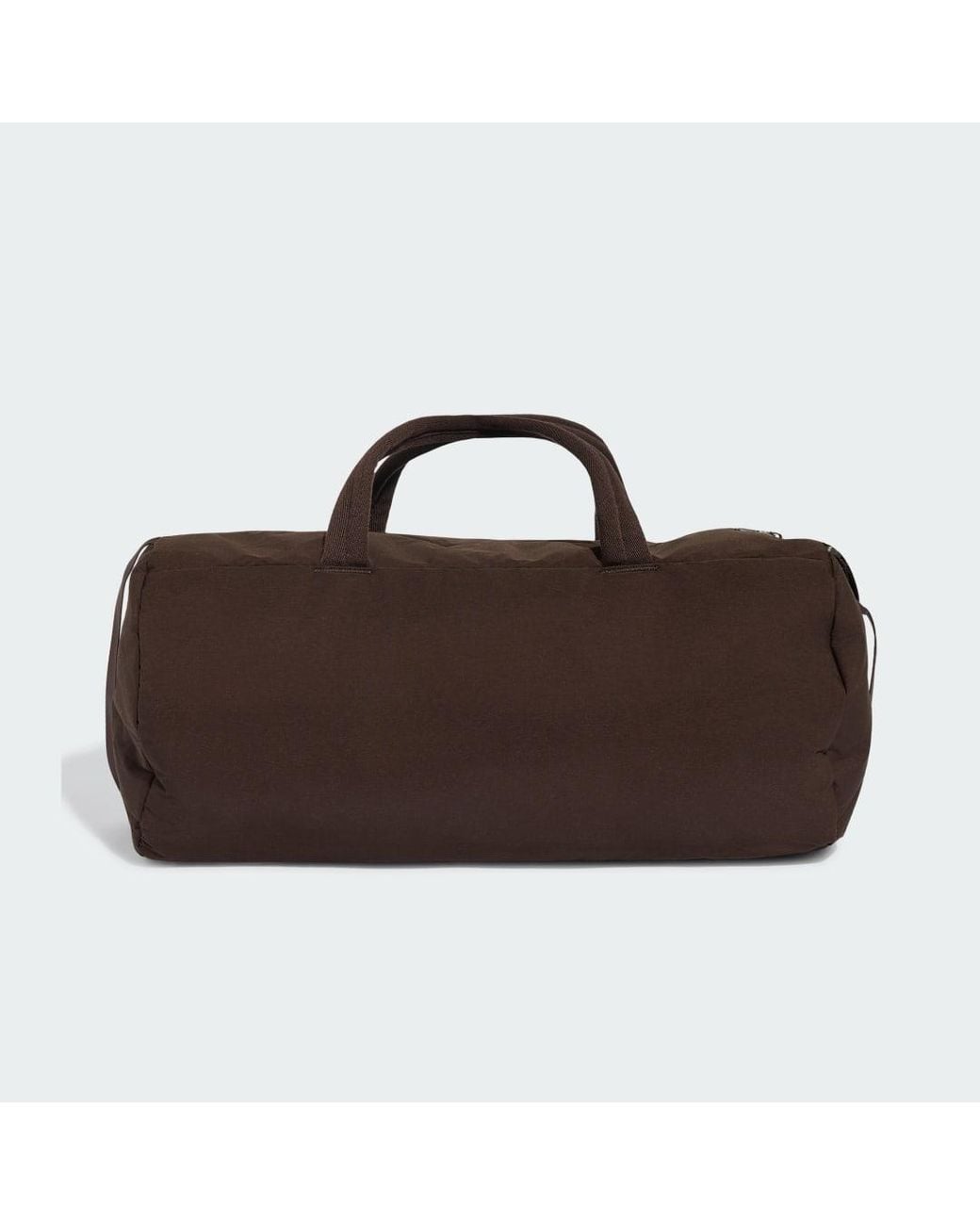 Adidas Brown Motion Duffel Bag Small