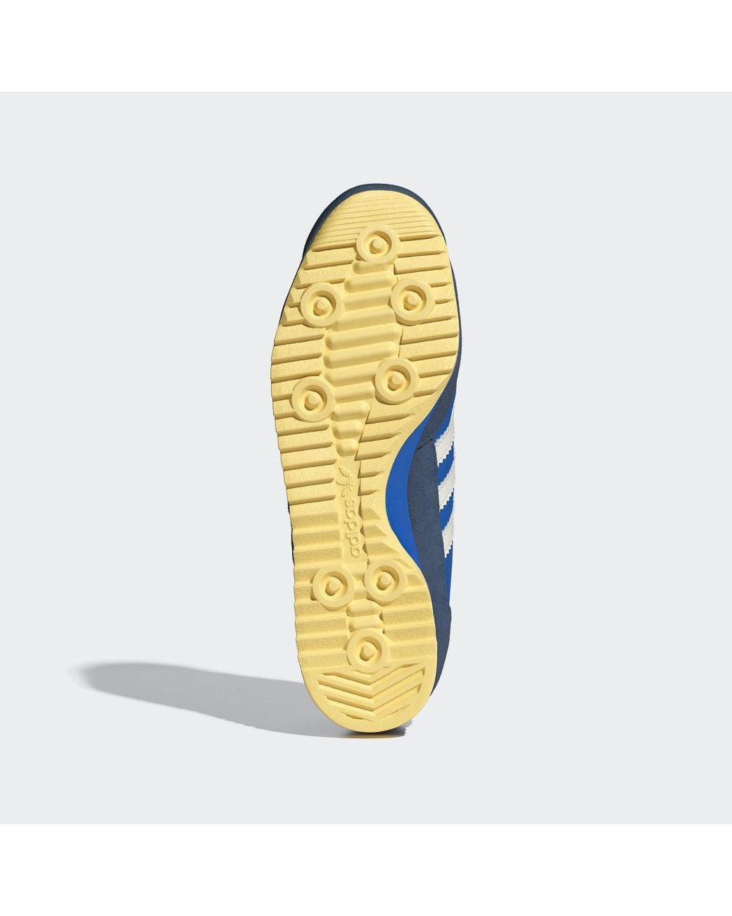 Adidas Blue Sl 72 Og Shoes