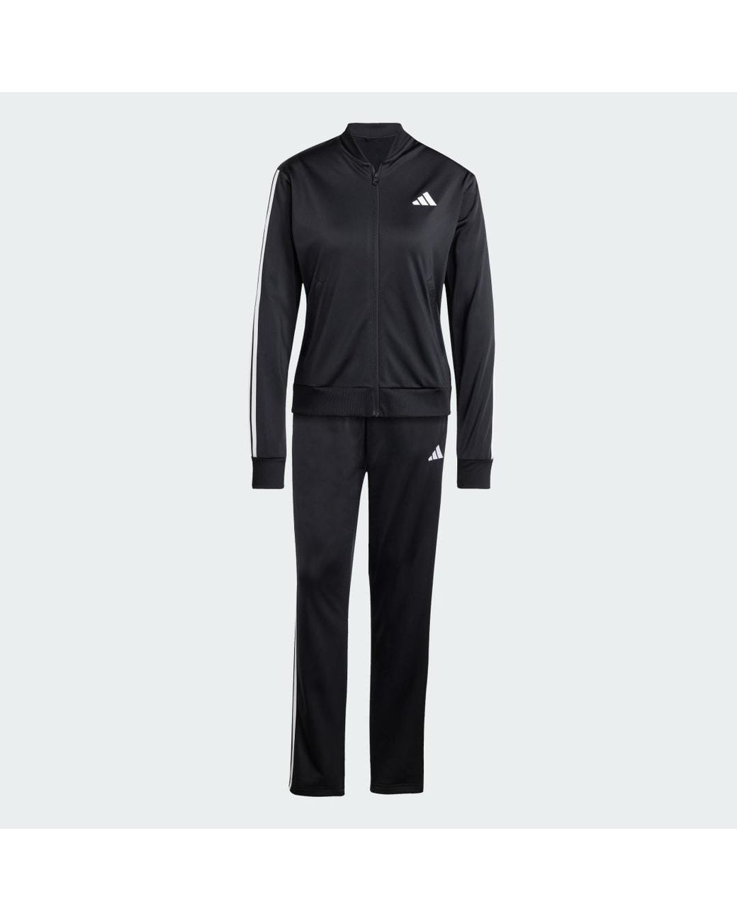 Adidas Black Dayready Tracksuit