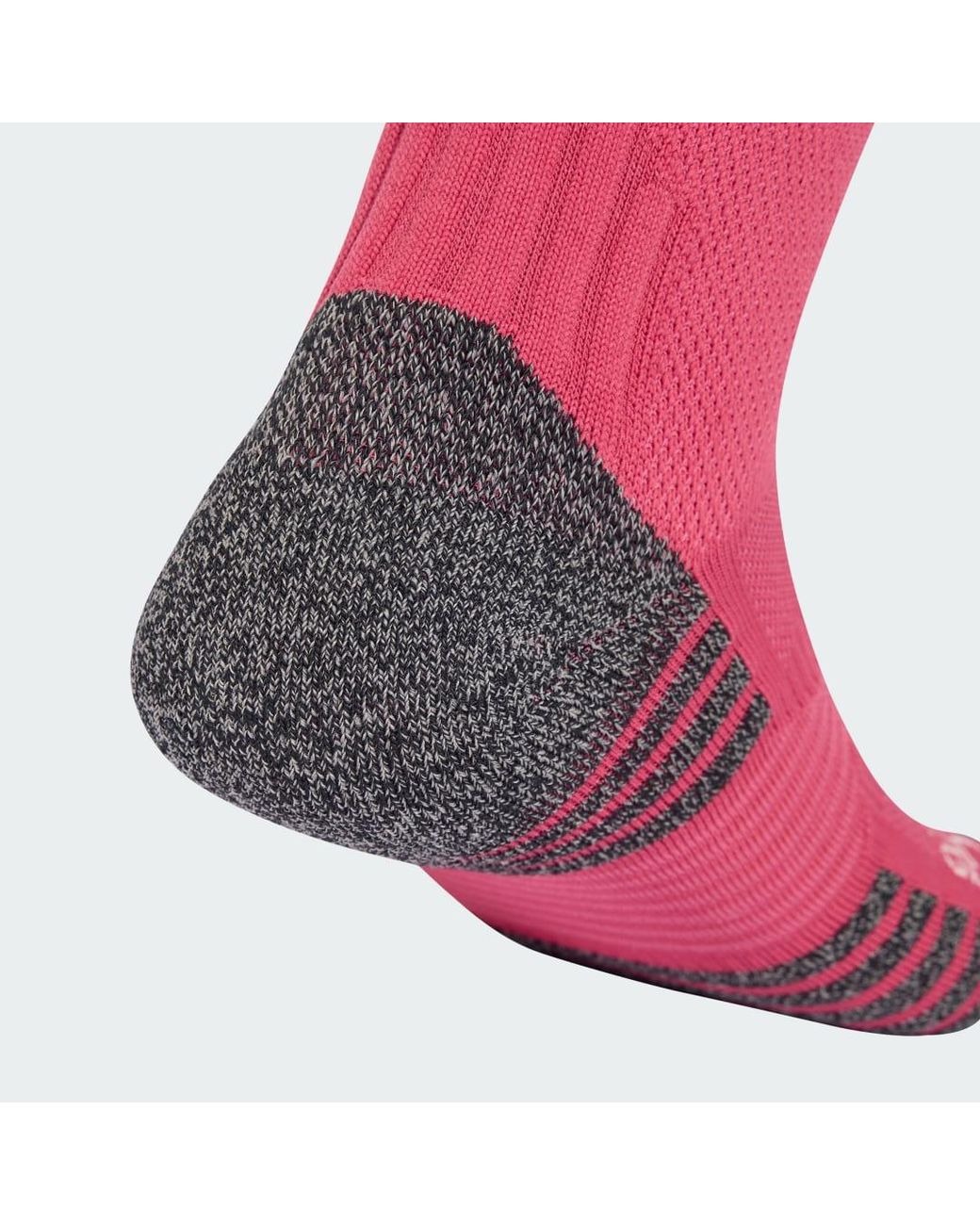 Adidas Pink Real Madrid 26/27 Third Socks
