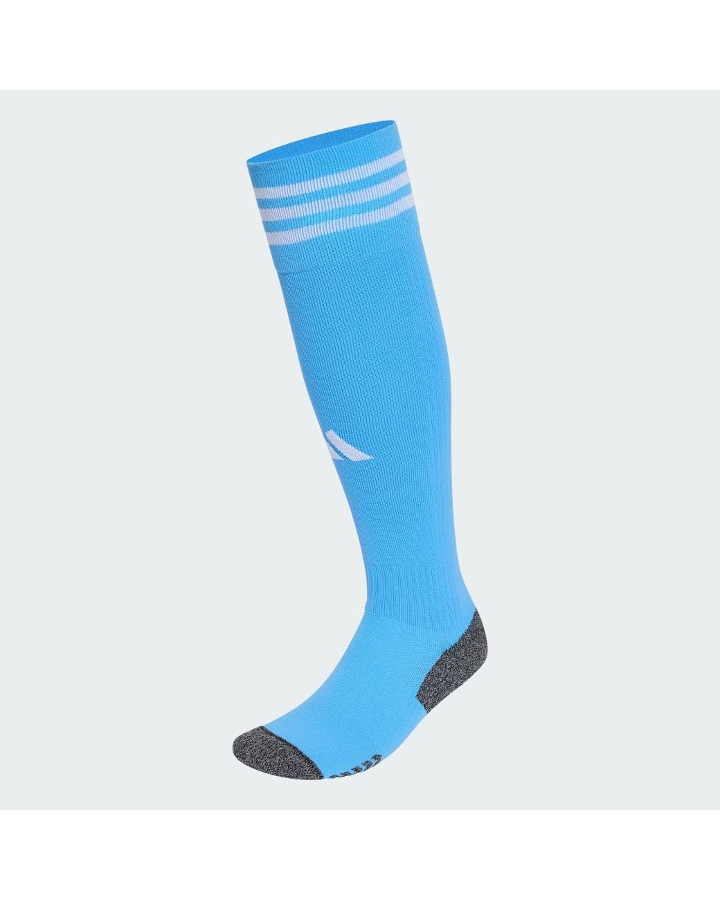 Adidas Blue Royal Dutch Hockey Away Socks
