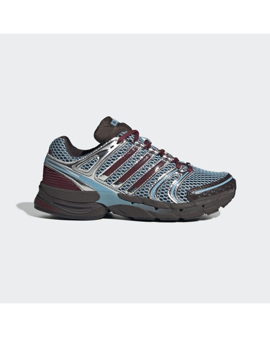 Adidas Blue Adistar Control 5 Shoes